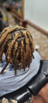 Locks by Nikki Stylz