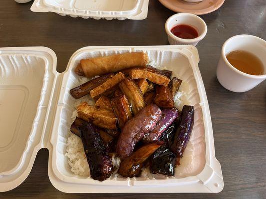 Long Life Vegi House