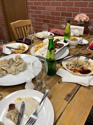 Georgian Bakery & Cafe