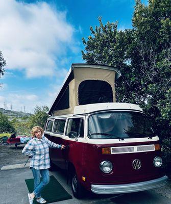 Vintage Surfari Wagons