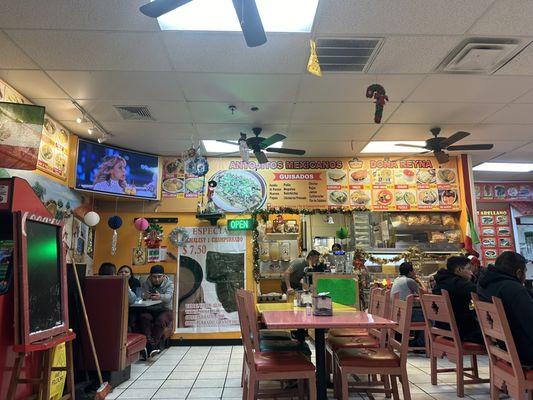 Antojitos Mexicanos Doña Gloria