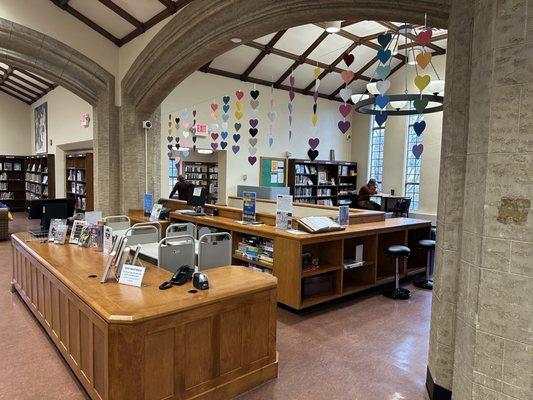 Hennepin County Library - Linden Hills Library