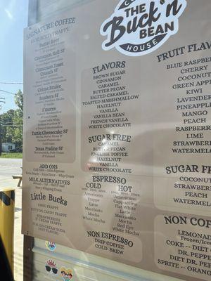 The Buck'n Bean Coffee House