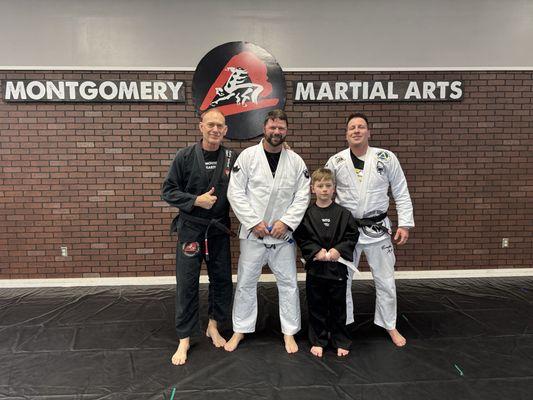 Montgomery Martial Arts