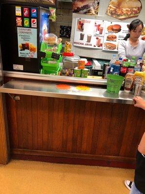 Ba-Ba Lakefront Grill