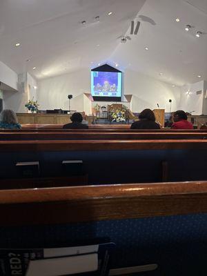 Antioch Baptist Church