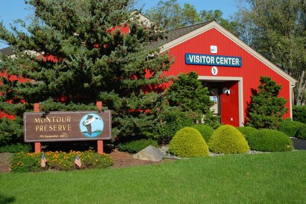 PPL Montour Environmental Education Center and Visitor Center