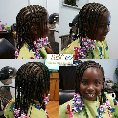 SBC Healthy Hair Lounge