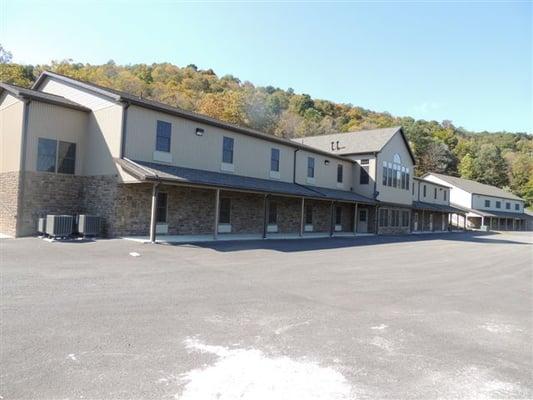 Christian Retreat Center