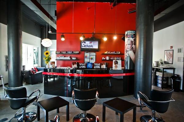 The Salon 1.0 Channelside - Paul Mitchell Focus Salon