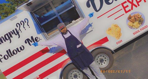 Paul's Delicious Express