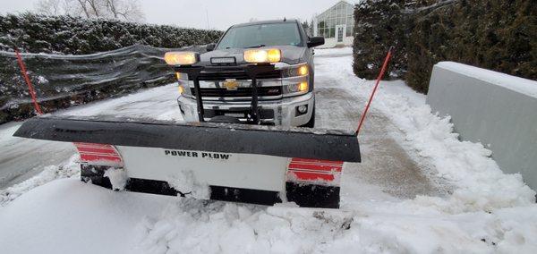Koerner Snow Removal