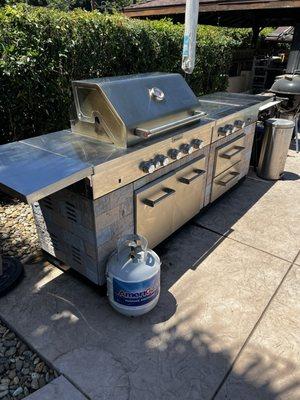 Eureka BBQ Cleaning