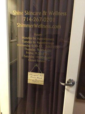 Welcome to our studio