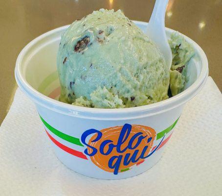 Chocolate Chip Mint