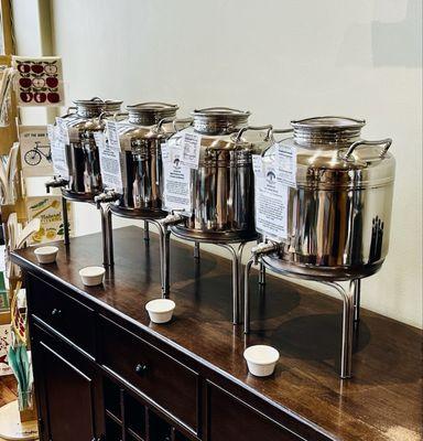 Red Wing Olive Oils & Vinegars