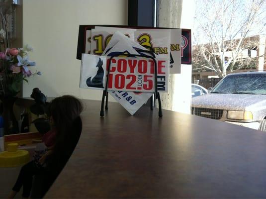 Kiva-Memories 1580 Am