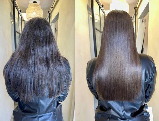 Great hair elevates self esteem