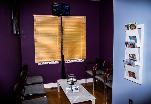 Rejuvenated Spa & Fitness