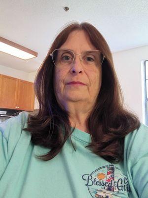 Tonya Moss feels good about herself. It's not so good about being homeless. That's on others.