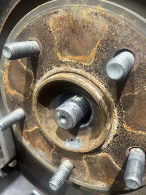 Christian Brothers Automotive Corporation