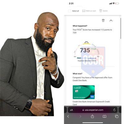 Stop allowing the things of the past continue to hold you back!
#Realpeoplerealresults