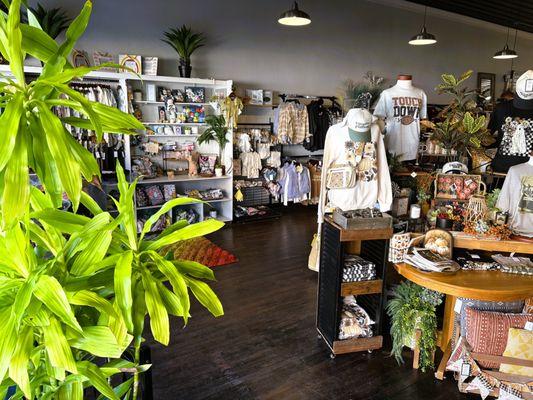 Fuzzy Cheeks Boutique