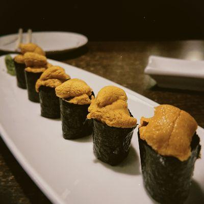 Ohjah Japanese Steakhouse Sushi & Hibachi - Oso Blanca