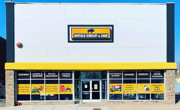 Buffalo Jewelry and Loan