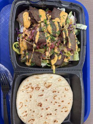 Aladdin's Cafe & Catering