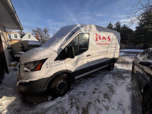 Roger & Son Locksmiths