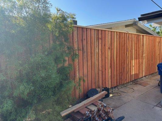 California Fence