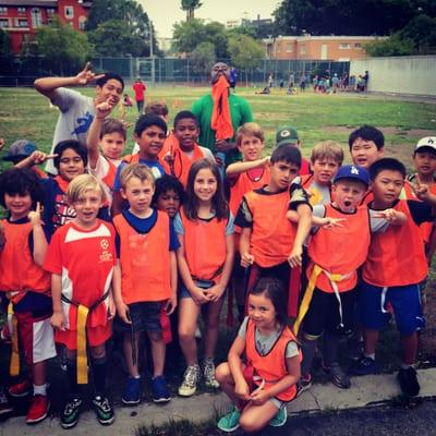 Play some unbelievable games ONLY available at the Got Game Camp this summer! Meet friends to last a lifetime!