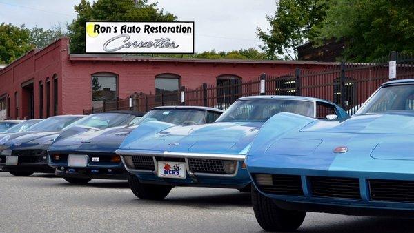Ron's Auto Restoration & Sales