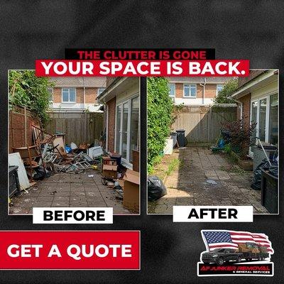 AF Junker Removal & General Services