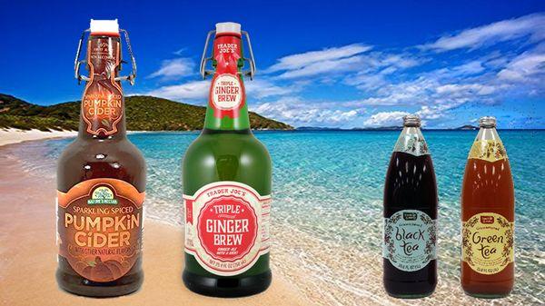 BEVERAGE INNOVATION Let us create a craft beverage for you like no other!