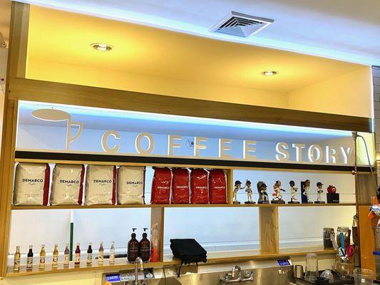 Coffee Story