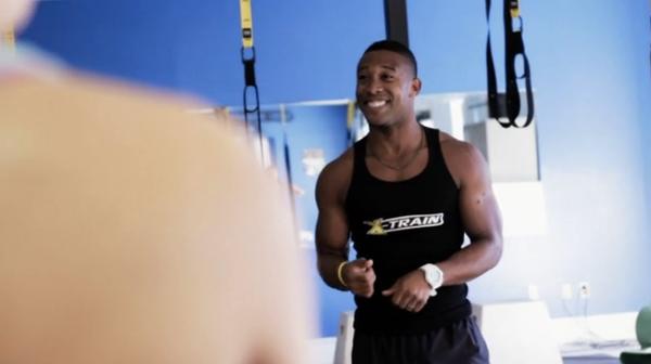 Master X-Trainer Barron Jackson