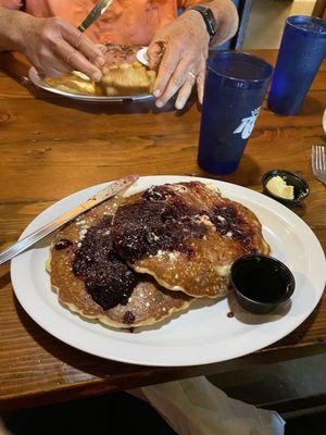 Breakfast in the Hood