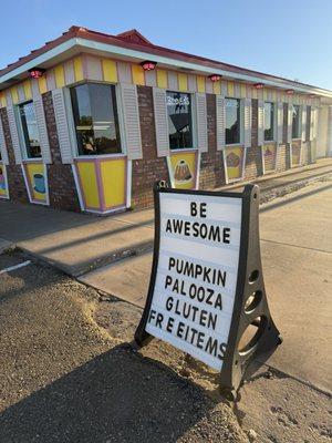 Goodies Go Last Bakery