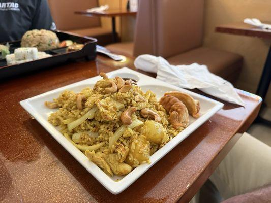 Siam Orchid Thai & Japanese