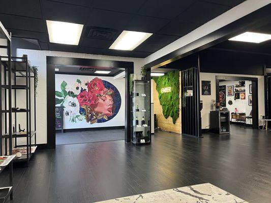 Ember Fine Art and Tattoo