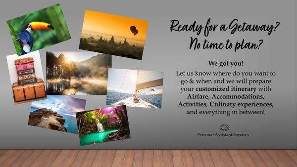 Carla DG Personal Assistant Services