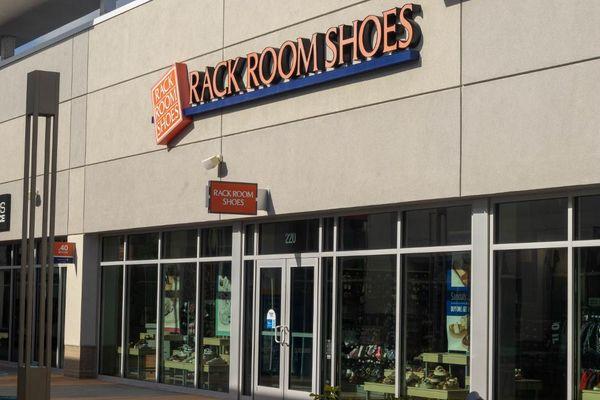 Rack Room Shoes