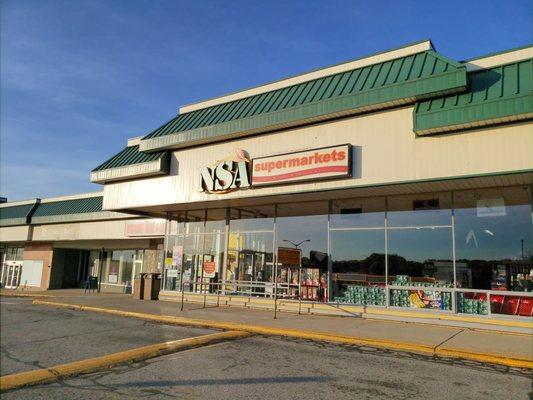 NSA Supermarket