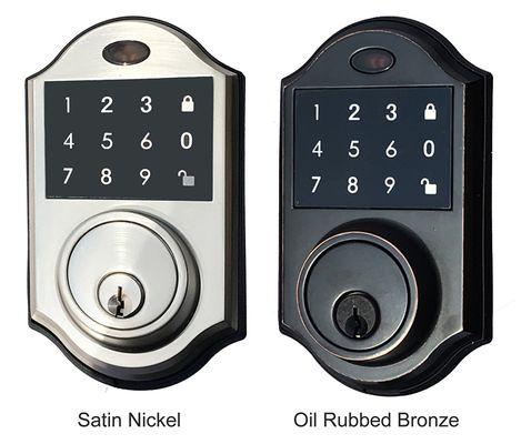 Keyless Deadbolt
