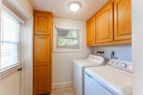 Liberty Military Housing - Flags