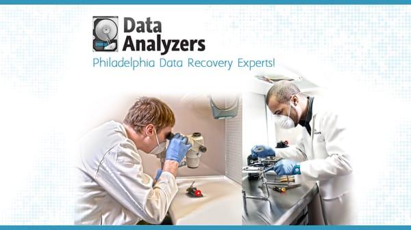 Data Analyzers Data Recovery