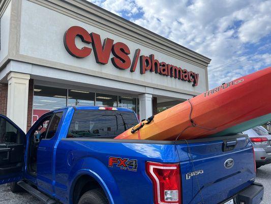 CVS Pharmacy