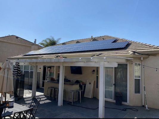 Anthony’s Solar Solution Central Valley